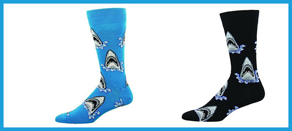 John's Picks Favorite Crazy Socks