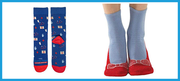 Funky Socks, Colorful & Quirky Socks for Men, Women - Finest Socks in India