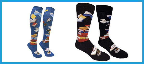 Literacy Socks