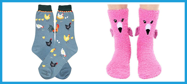 Birds Socks