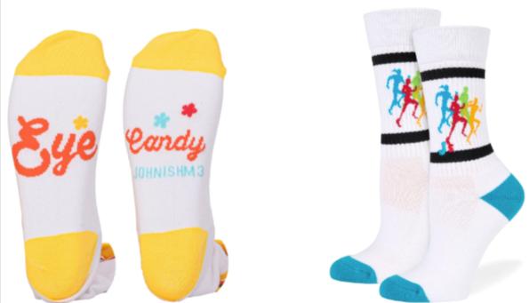 Special Olympics Socks