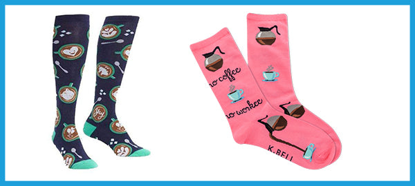 Coffee Socks -
