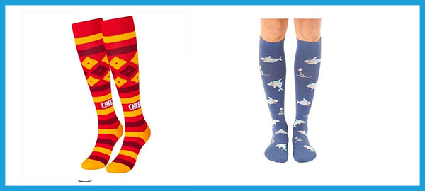 Women's Compression Socks | Fun Compression Socks