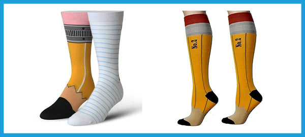 back to school socks