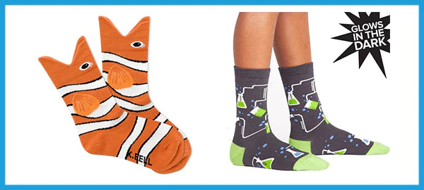 Kid's Sports Socks