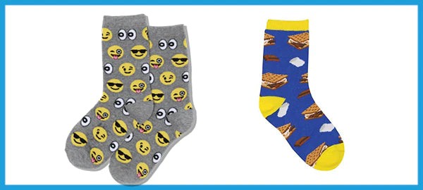 Kid's Food Socks