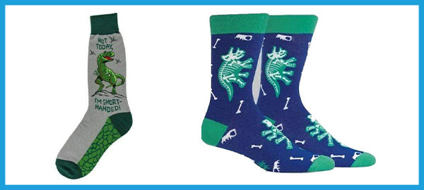 Dinosaurs Socks