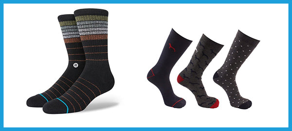Men's Dress Socks