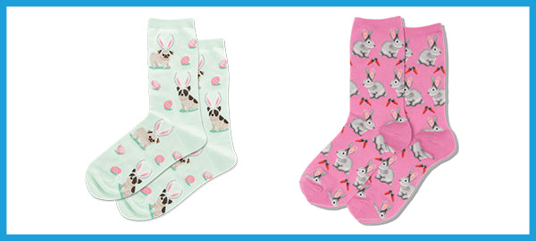 Easter Socks