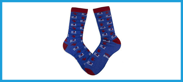 Anti-Bullying Socks
