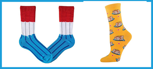 Food and Drink Socks