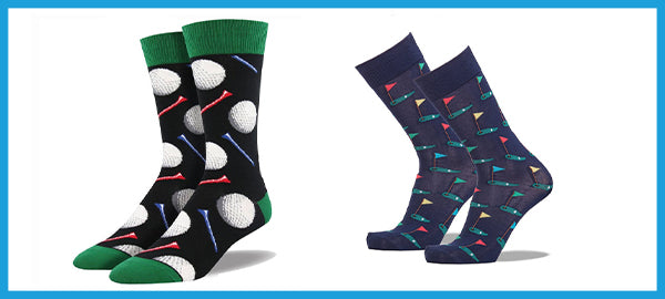 Golf Socks Gifts For Golf Outings