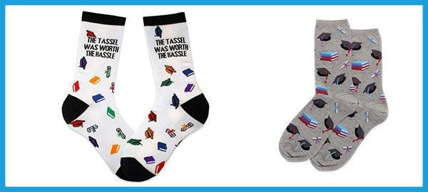 Graduation Socks