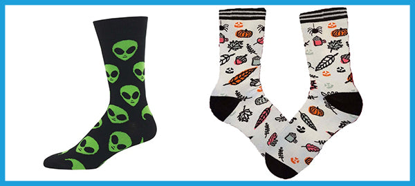 Halloween Socks