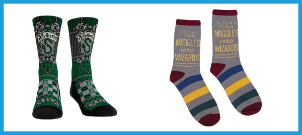 Harry Potter Socks