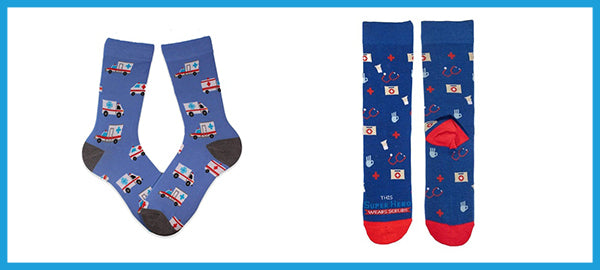Healthcare Hero Socks