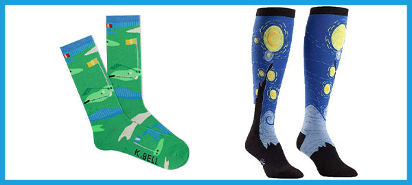 Interests and Hobbies Socks