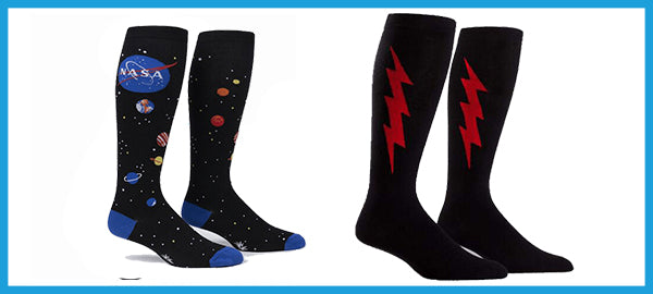 Women's Wide Calf Socks