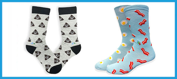 J's By John's Crazy Socks