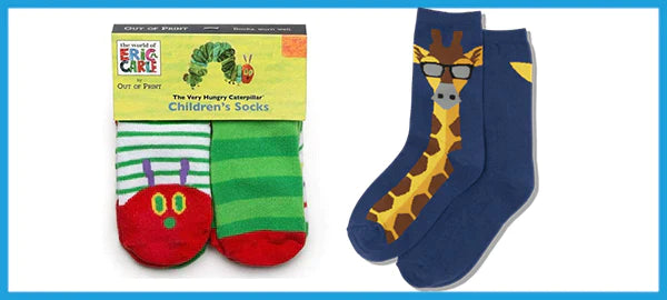 Kid's Animal Socks