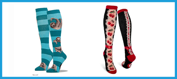 Women's Knee High Socks