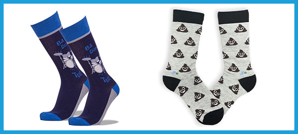 Men's Socks | Crazy Socks | Funny Socks