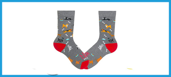 Men's Animal Socks | Pet Socks
