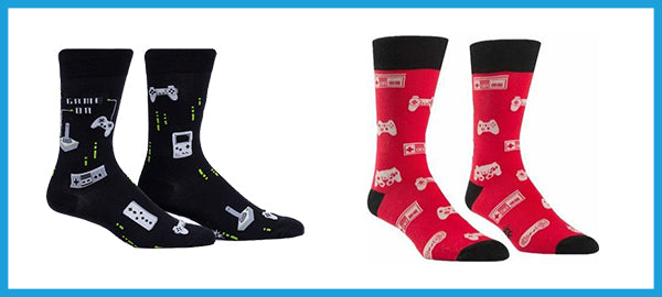 Geeky & Nerdy Socks