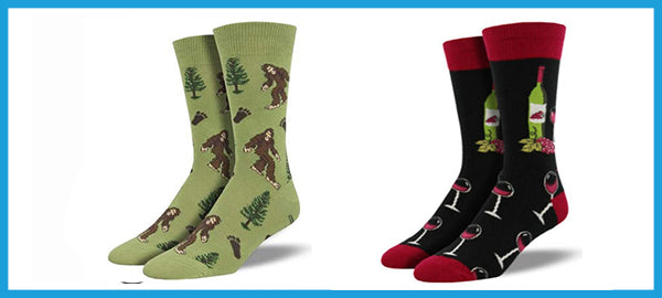 Work From Home Sock Collection