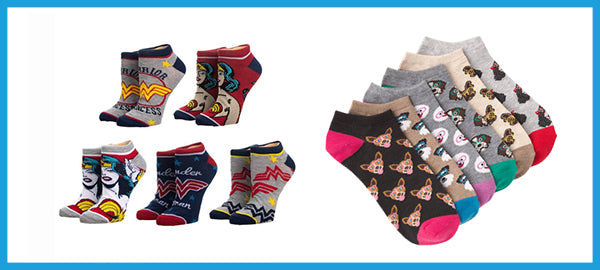 Women's No Show Socks