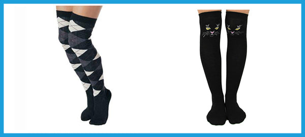 Over the Knee Socks