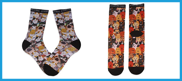 pet rescue socks