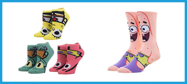 Pop Culture | Licensed socks