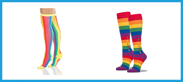 Pride and LGBTQ Socks
