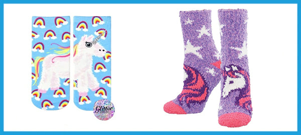 Unicorn Socks