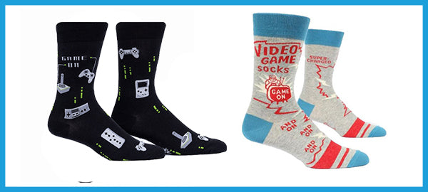 Video Game Socks