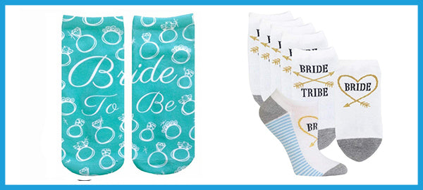 Wedding Socks | Groomsmen Socks | Bridesmaids Socks