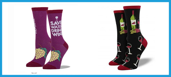 Wine Socks