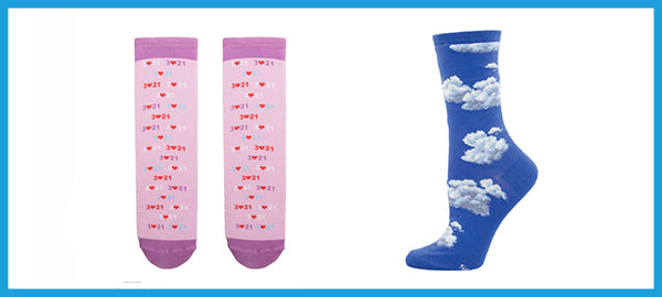 Women's Socks | Crazy Socks