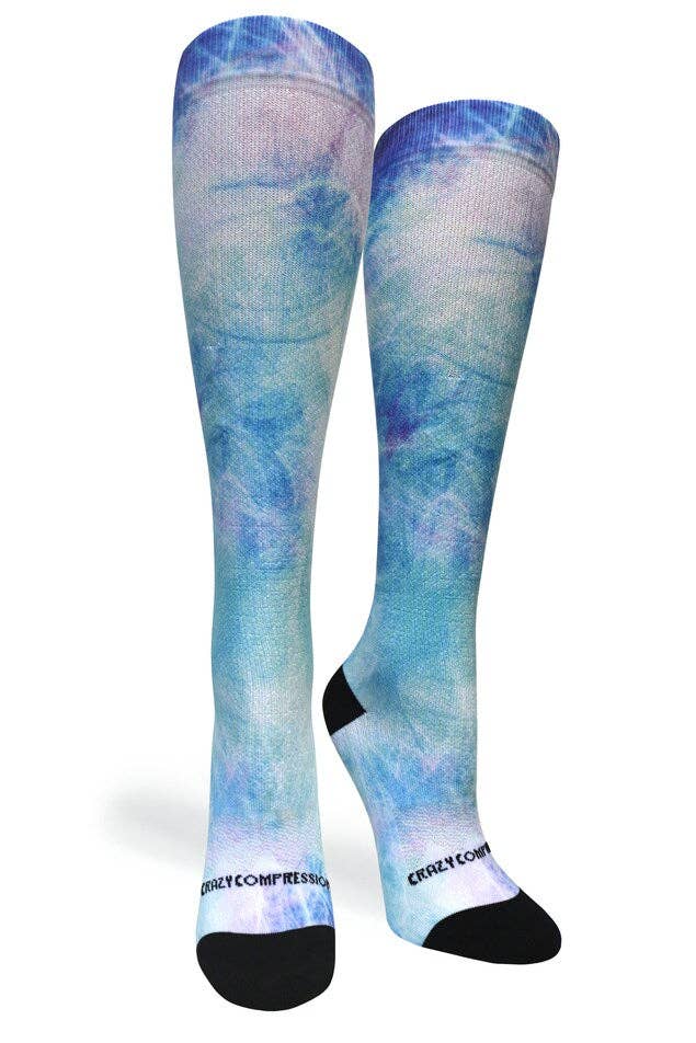 360 Whisk OTC Compression Socks (Standard & Extra Wide) Crazy Compression