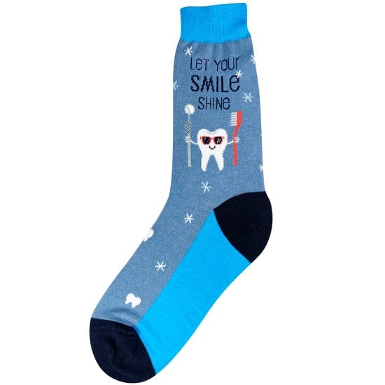 Dentist Women's Crew Socks Multi