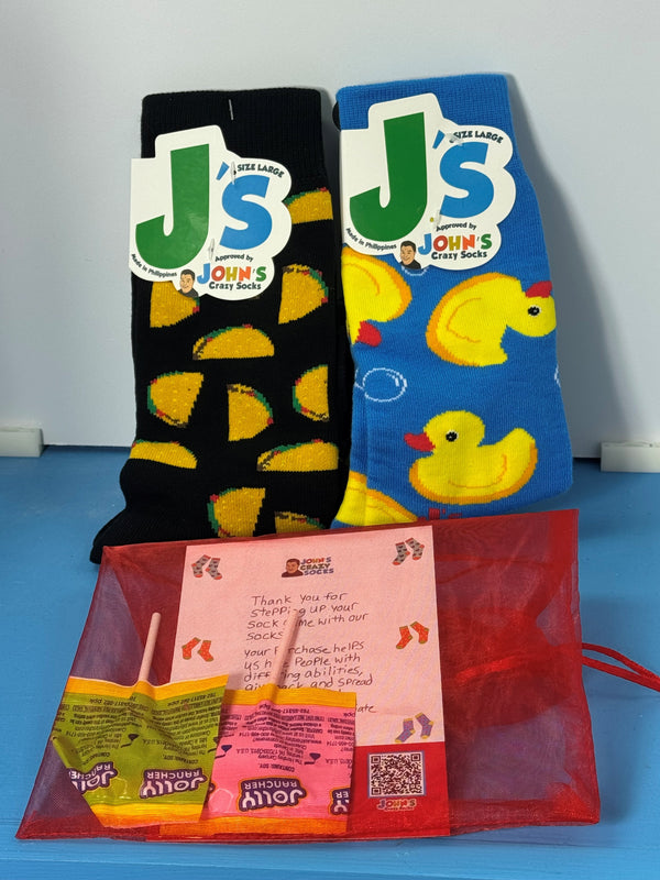 Back to School Gift Bag - for Student