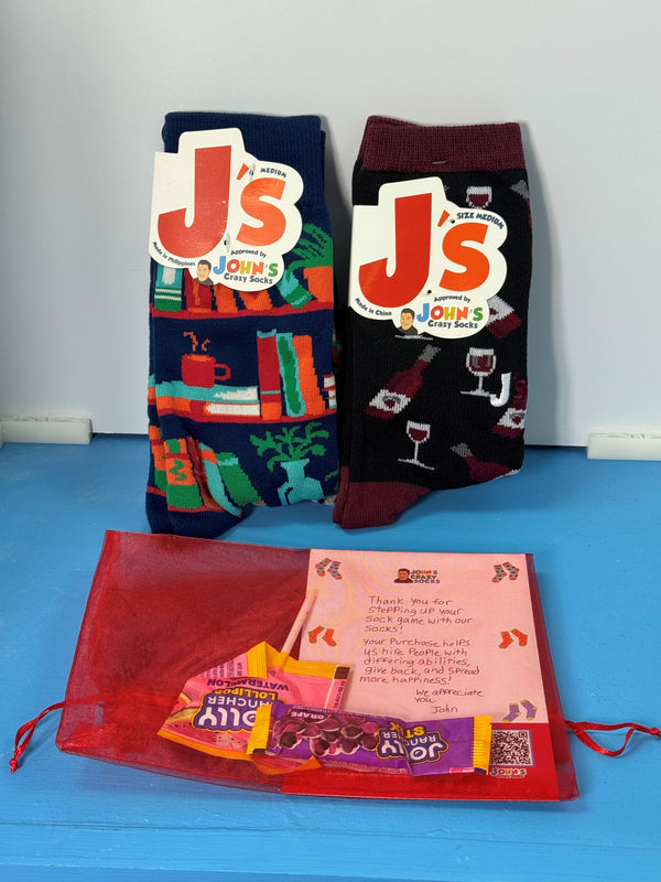 Back to School Gift Bag - for Teacher