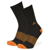 Athletic Crew 3 Pack - Black/Assorted