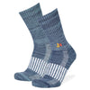 Athletic Crew 3 Pack - Blue