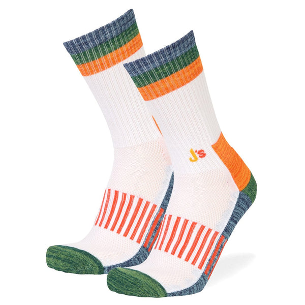 Athletic Crew 3 Pack - Blue