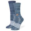 Athletic Crew 3 Pack - Blue