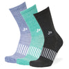 Athletic Crew 3 Pack - Darks Darks / Large
