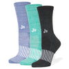 Athletic Crew 3 Pack - Darks Darks / Medium