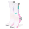 Athletic Crew 3 Pack - Grey/Assorted